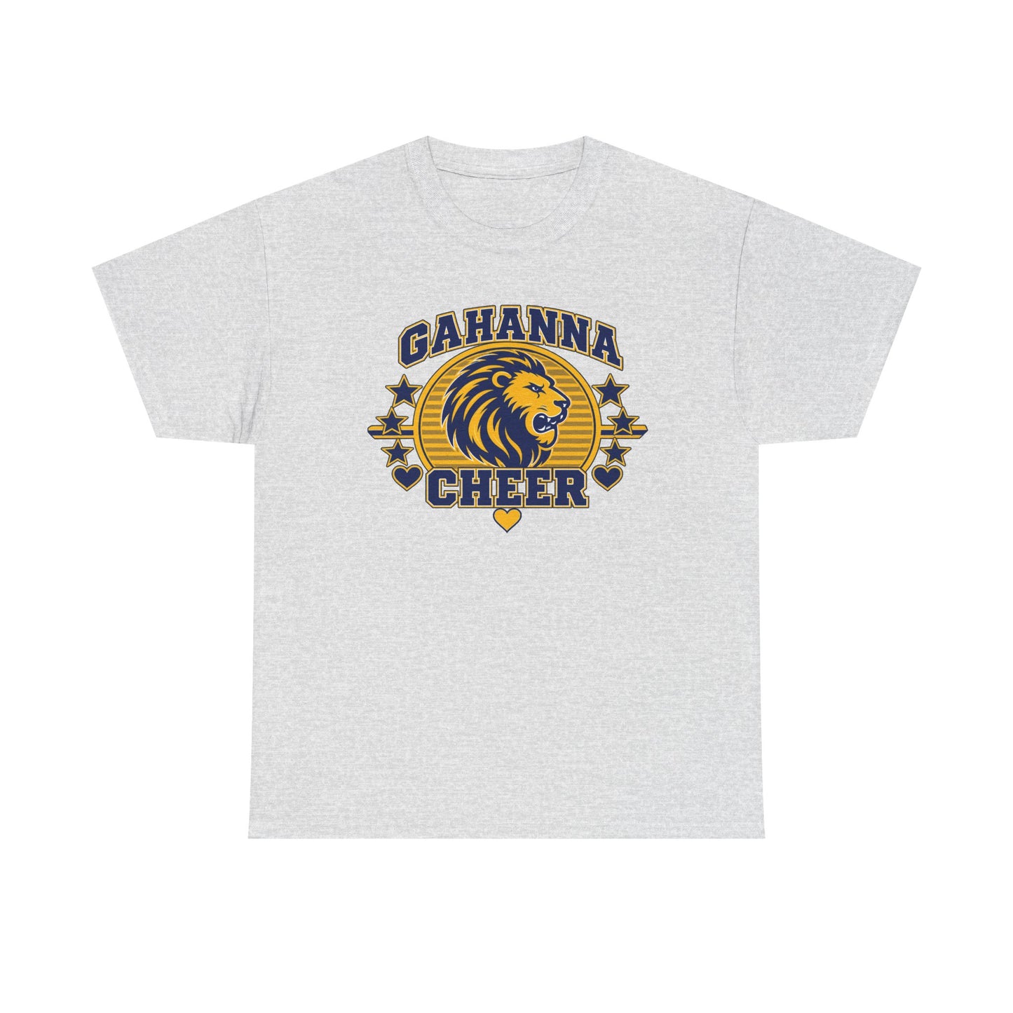 GAHANNA CHEER - Unisex  Tee