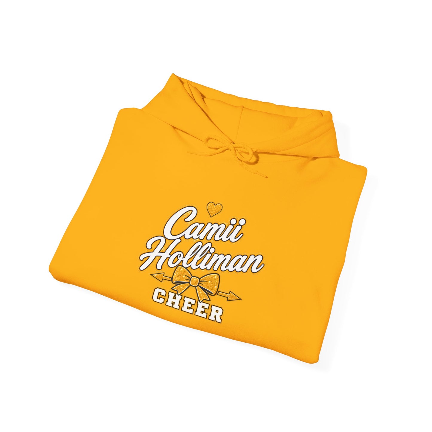 CAMII - Unisex Hooded Sweatshirt