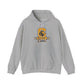 G CHEER - Unisex Hooded Sweatshirt