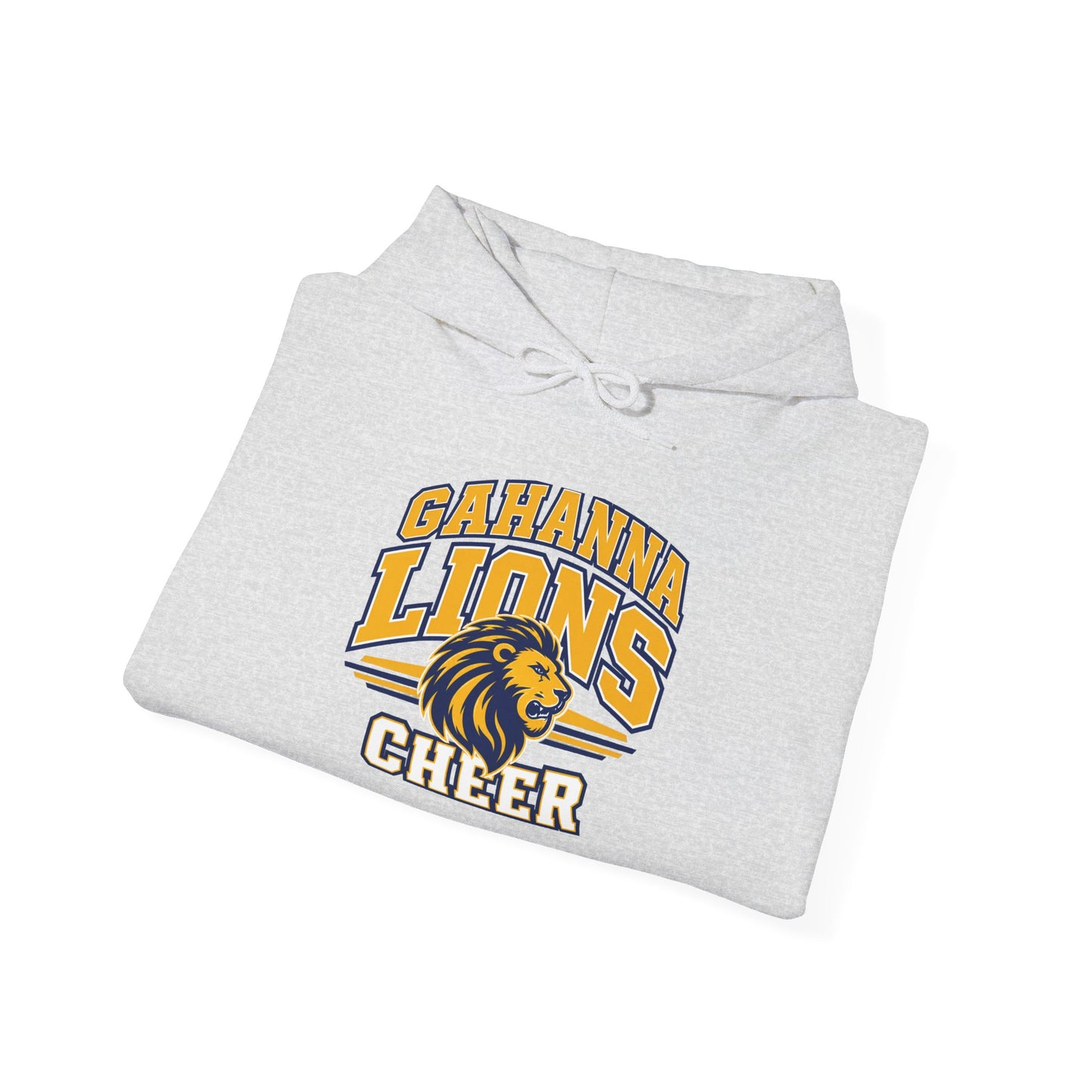 GL CHEER -  Hoodedie