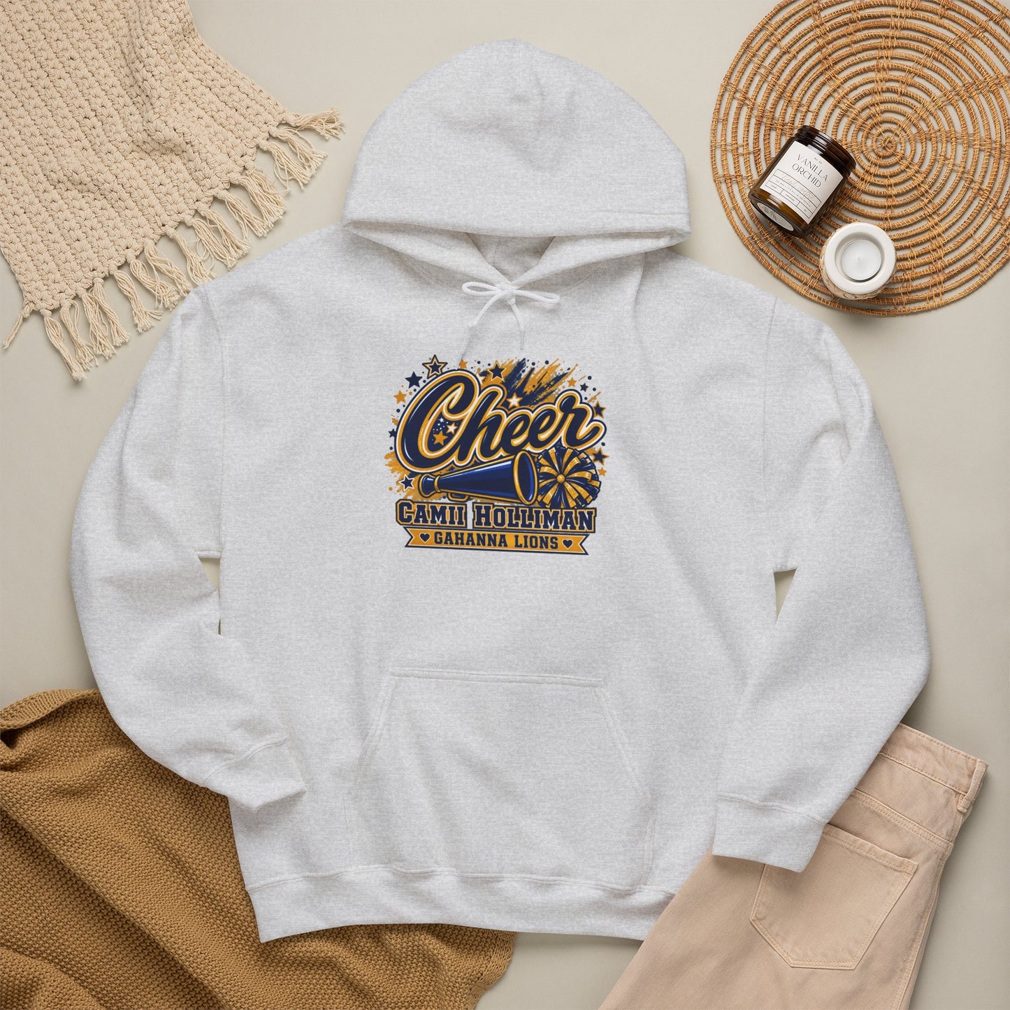 GAHANNA - Hooded