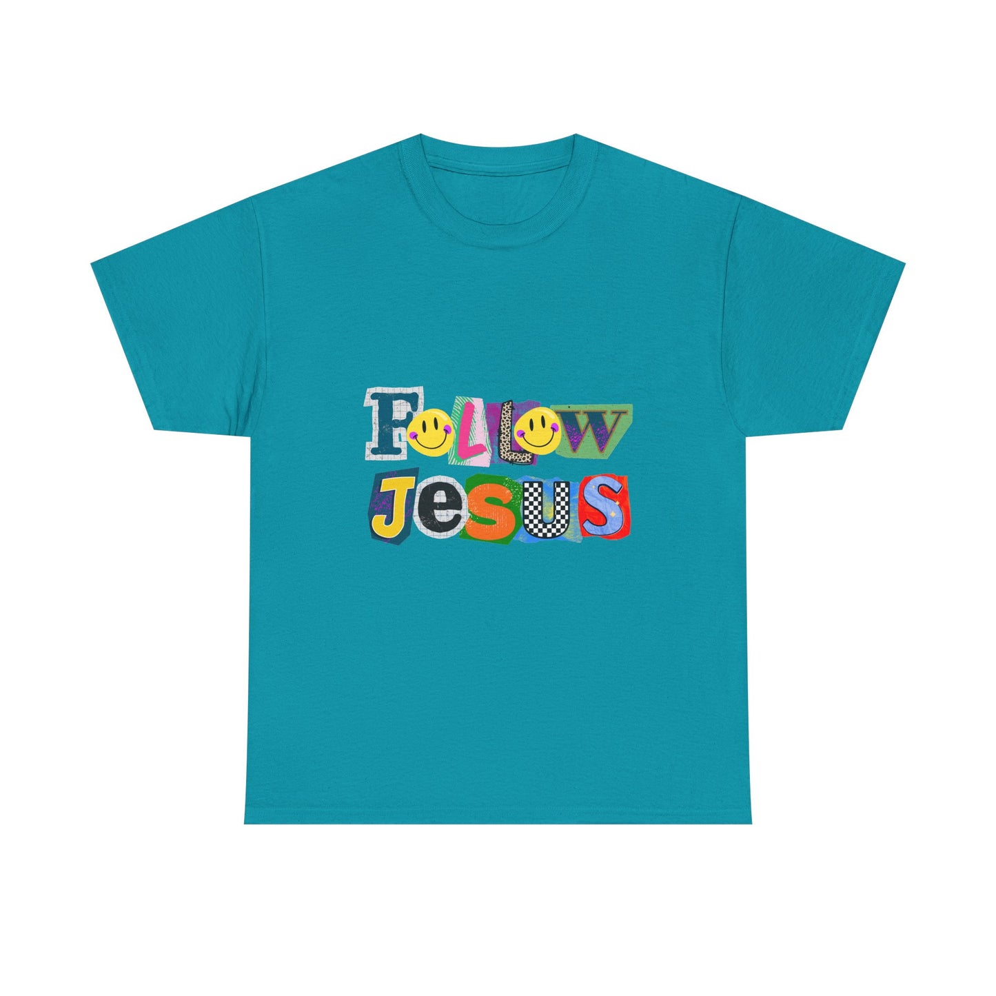 Follow Jesus Tee