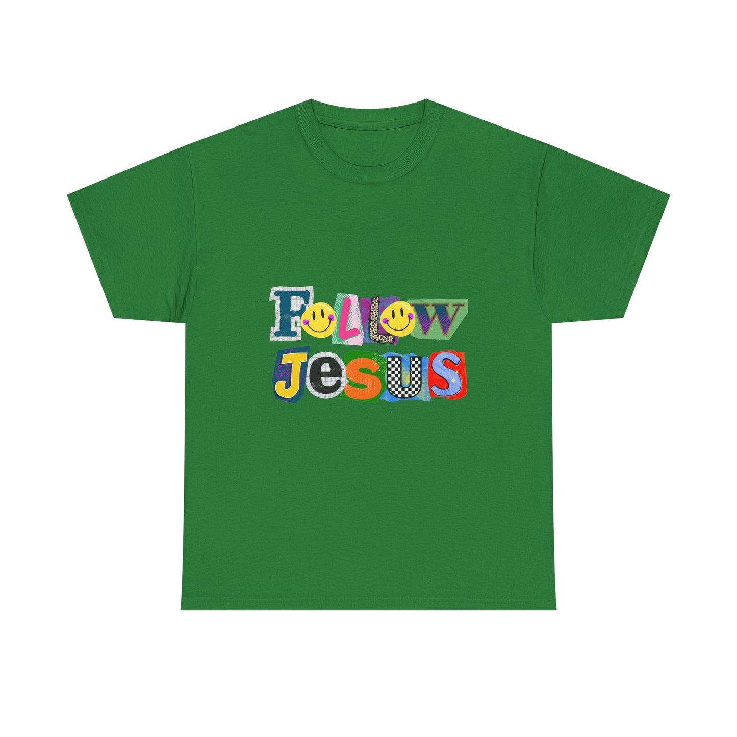 Follow Jesus Tee