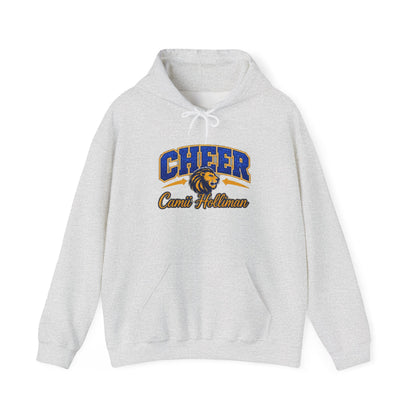 CHEER - Unisex Hooded Sweatshirt