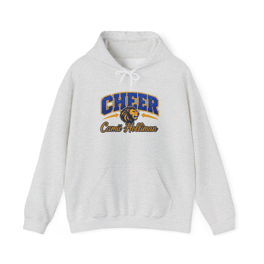 CHEER - Unisex Hooded Sweatshirt