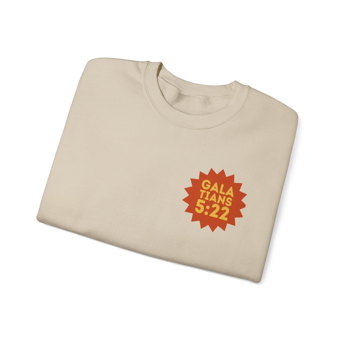 Rooted in Spirit Crewneck