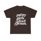 Pretty Girls Love Jesus (White)