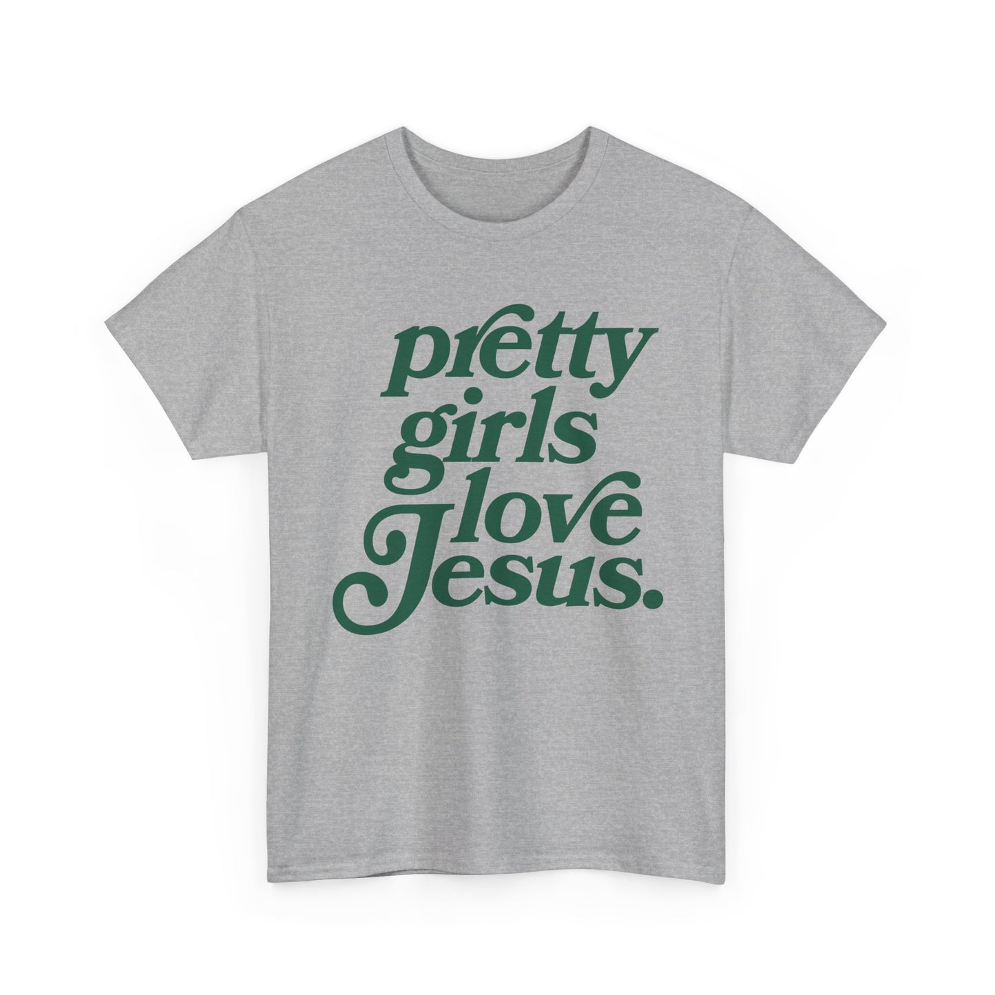 Unisex Heavy Cotton Tee
