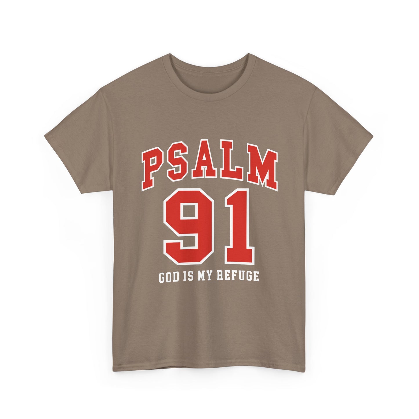 Psalm 91 Tee