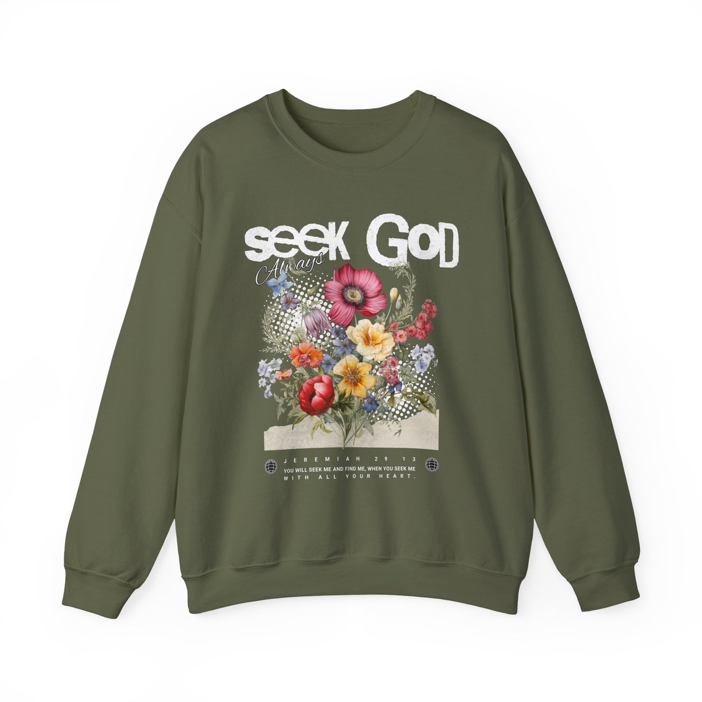 Unisex Heavy Blend™ Crewneck Sweatshirt