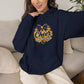 CHEER Unisex  Hooded Sweatshirt