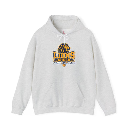 LIONS CHEER -  Hooded Sweatshirt