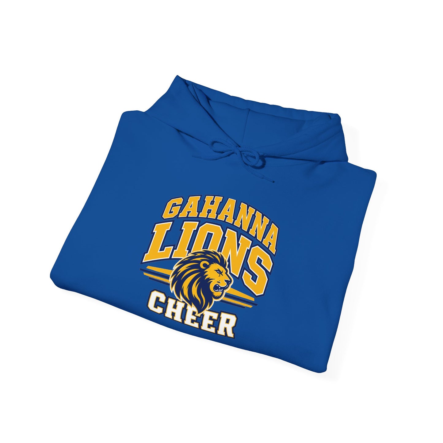GL CHEER -  Hoodedie