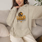 LIONS CHEER -  Hooded Sweatshirt