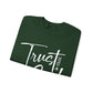 Trust God & Chill Unisex Crewneck