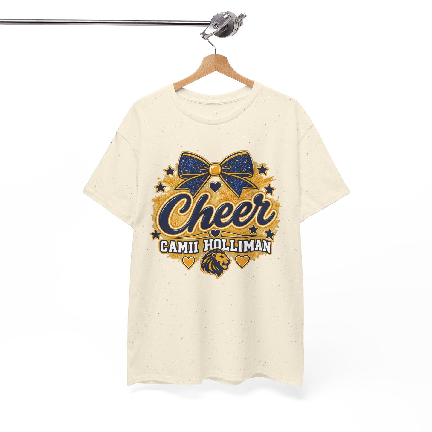 CHEER - CAMII - Unisex Tee