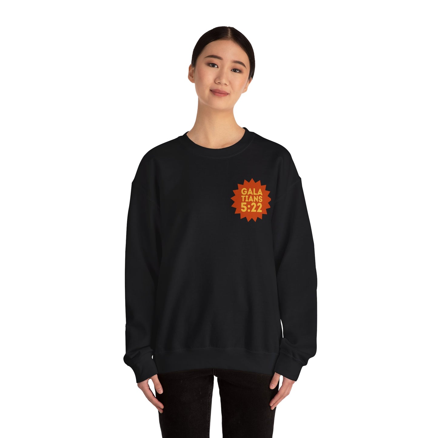 Rooted in Spirit Crewneck