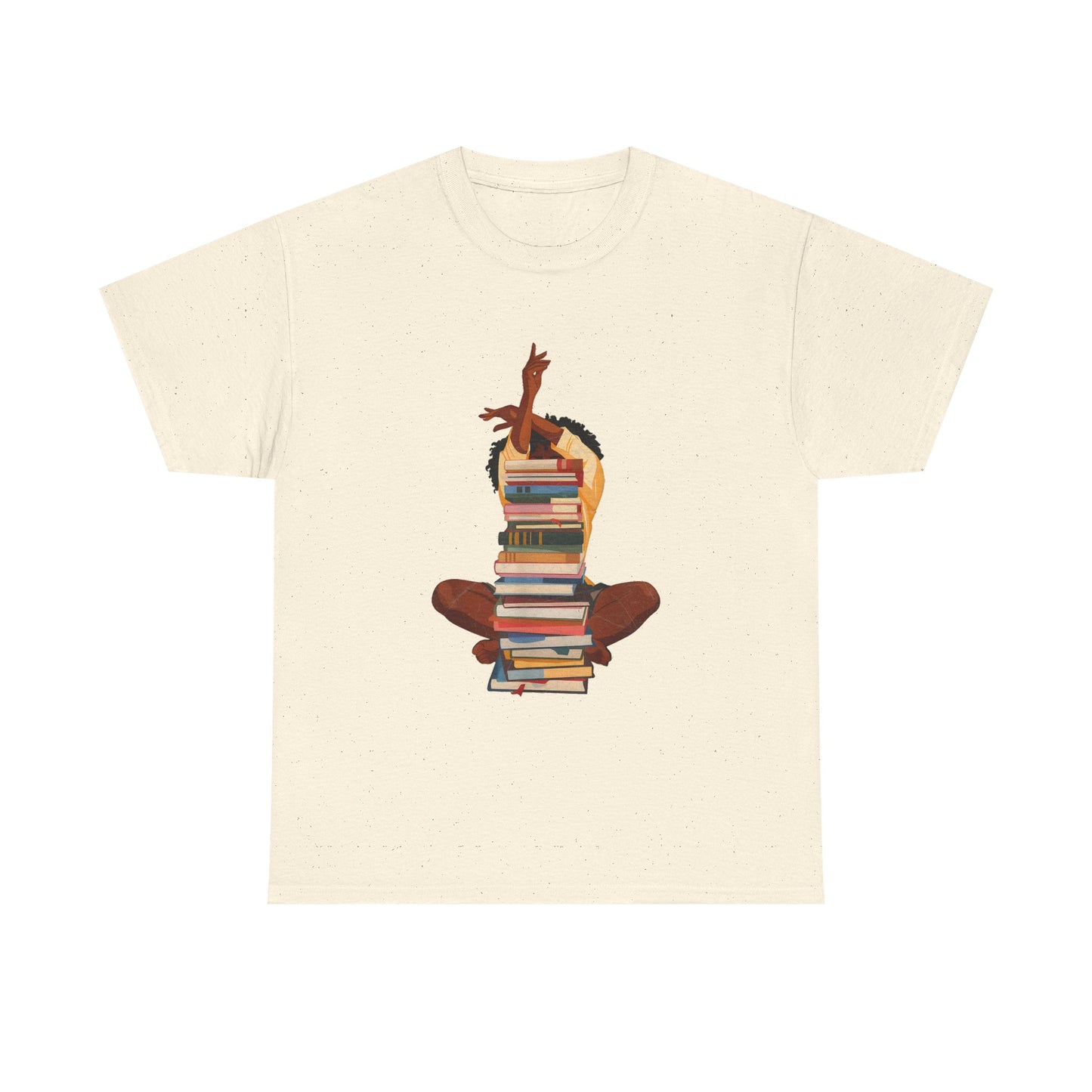 Book Lover Tee