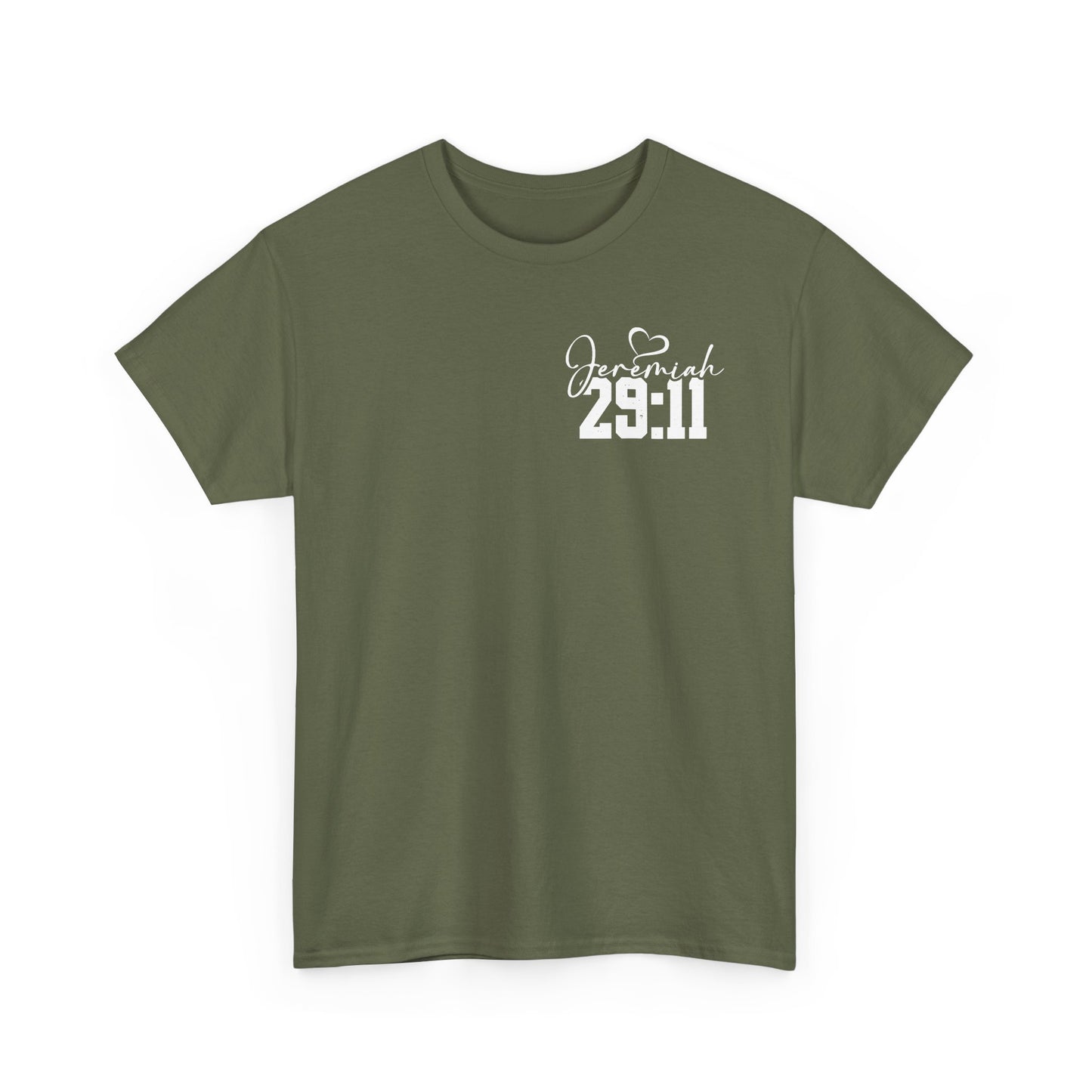 Jeremih 29:11  Tee