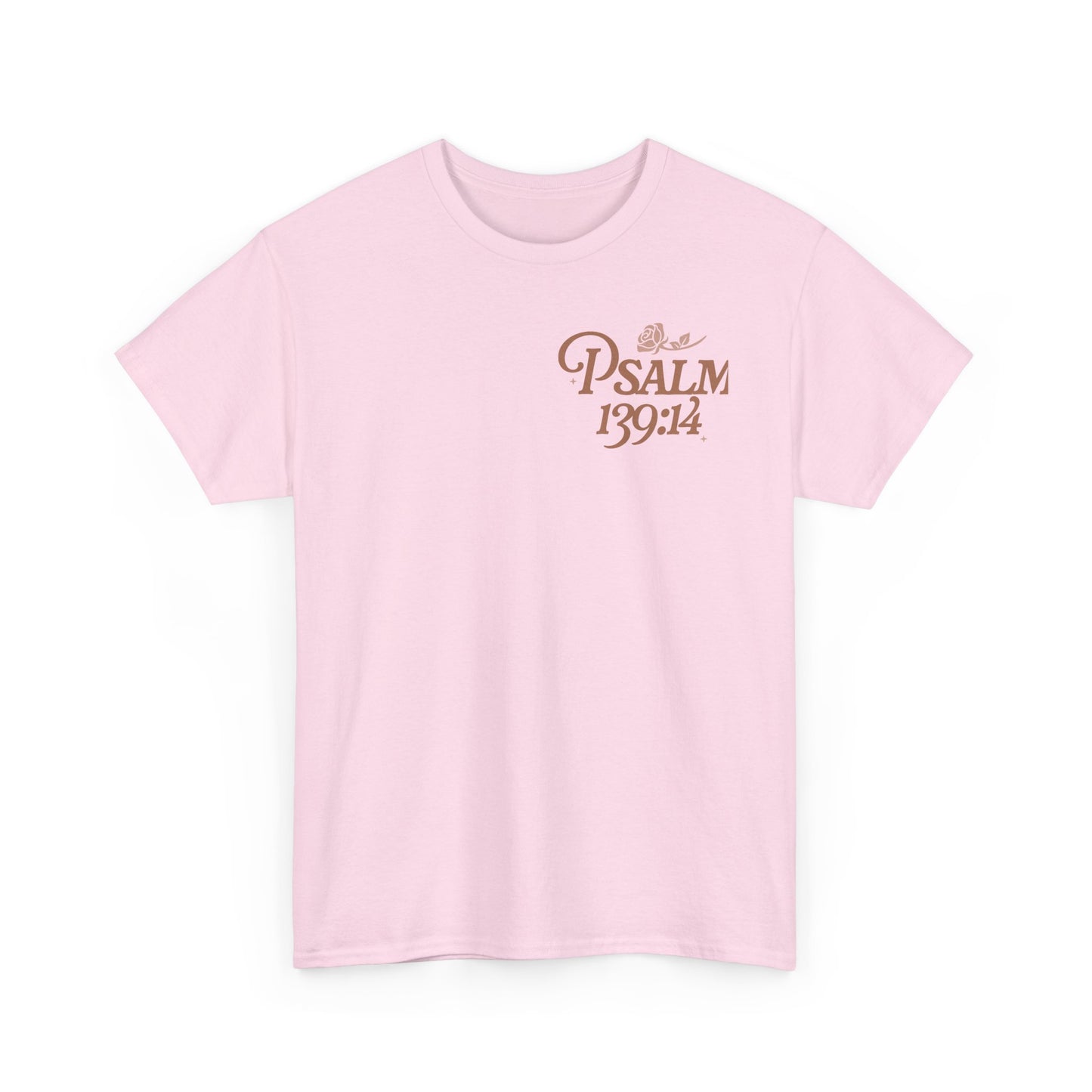 Psalms 139 Tee