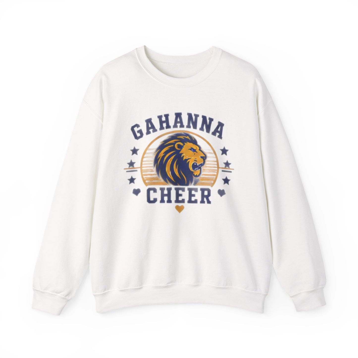 Gahanna Cheer - Crewneck