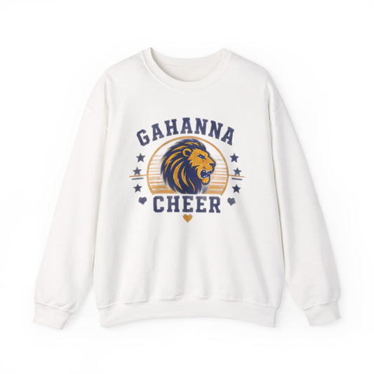 Gahanna Cheer - Crewneck