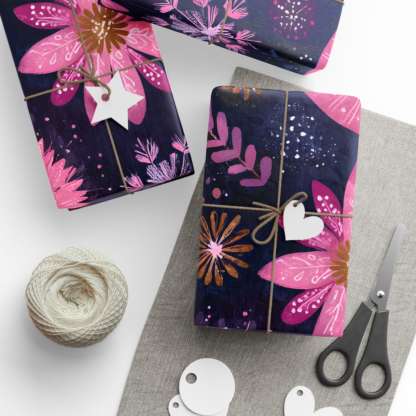 Twilight Cheer Christmas Wrap