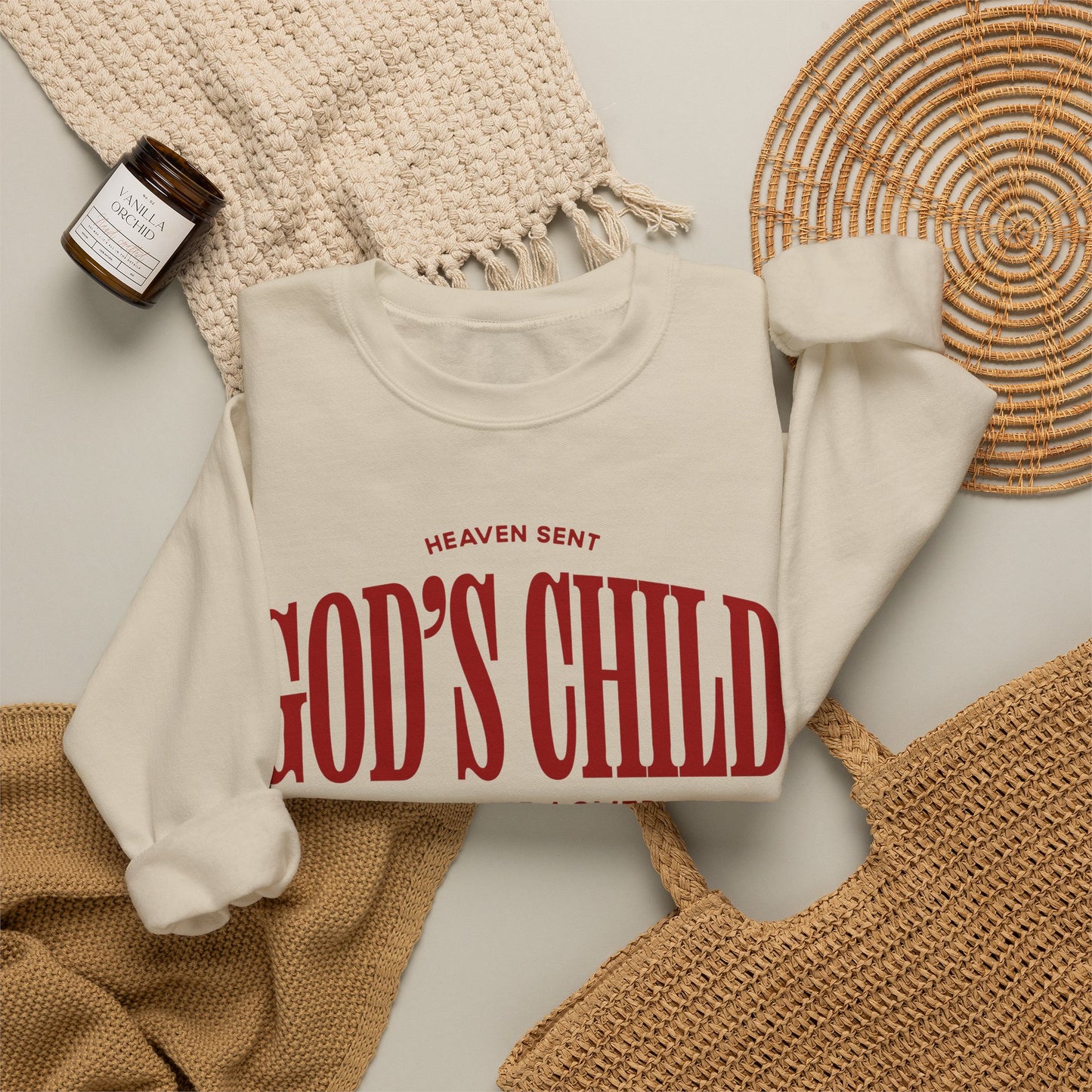 Unisex Heavy Blend™ Crewneck Sweatshirt