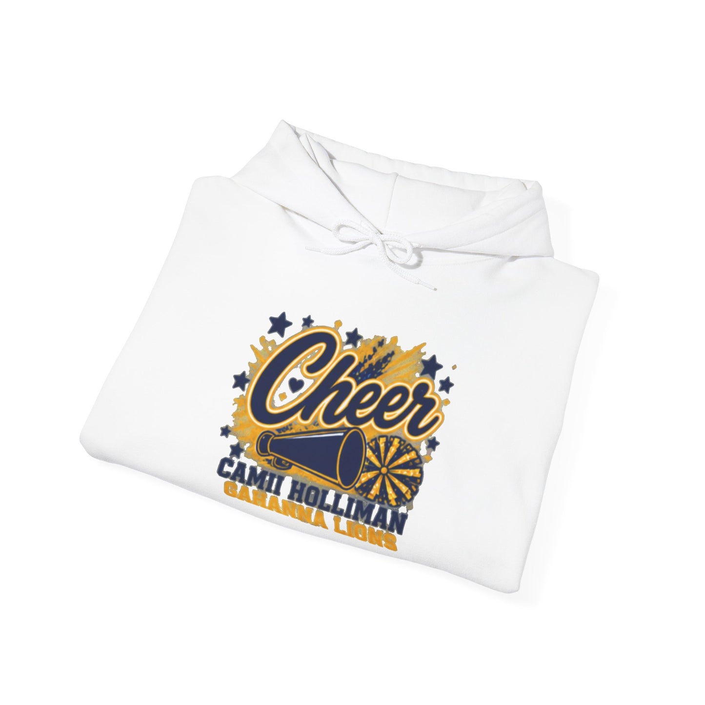 CHEER - Unisex Hooded Sweatshirt