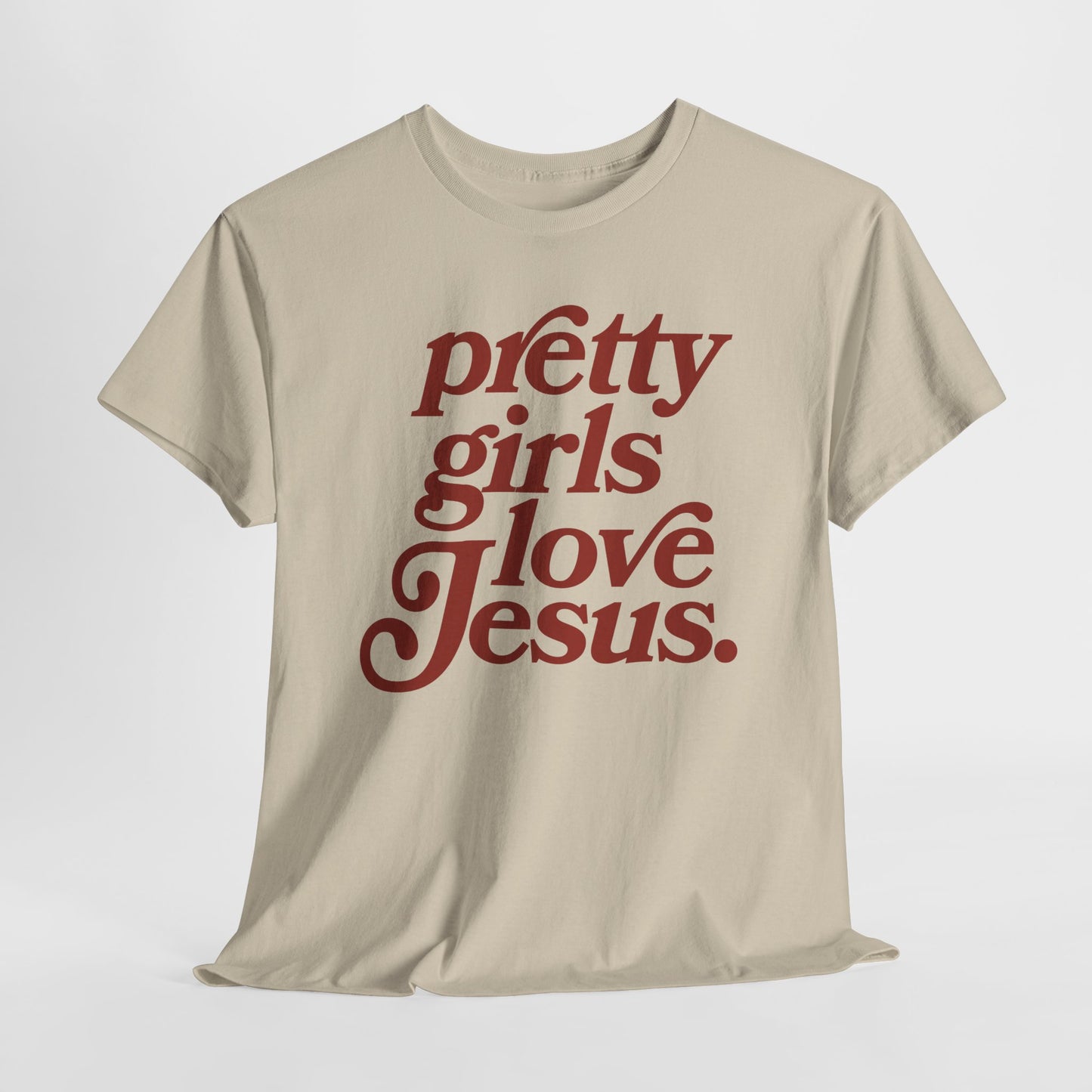 Unisex Heavy Cotton Tee
