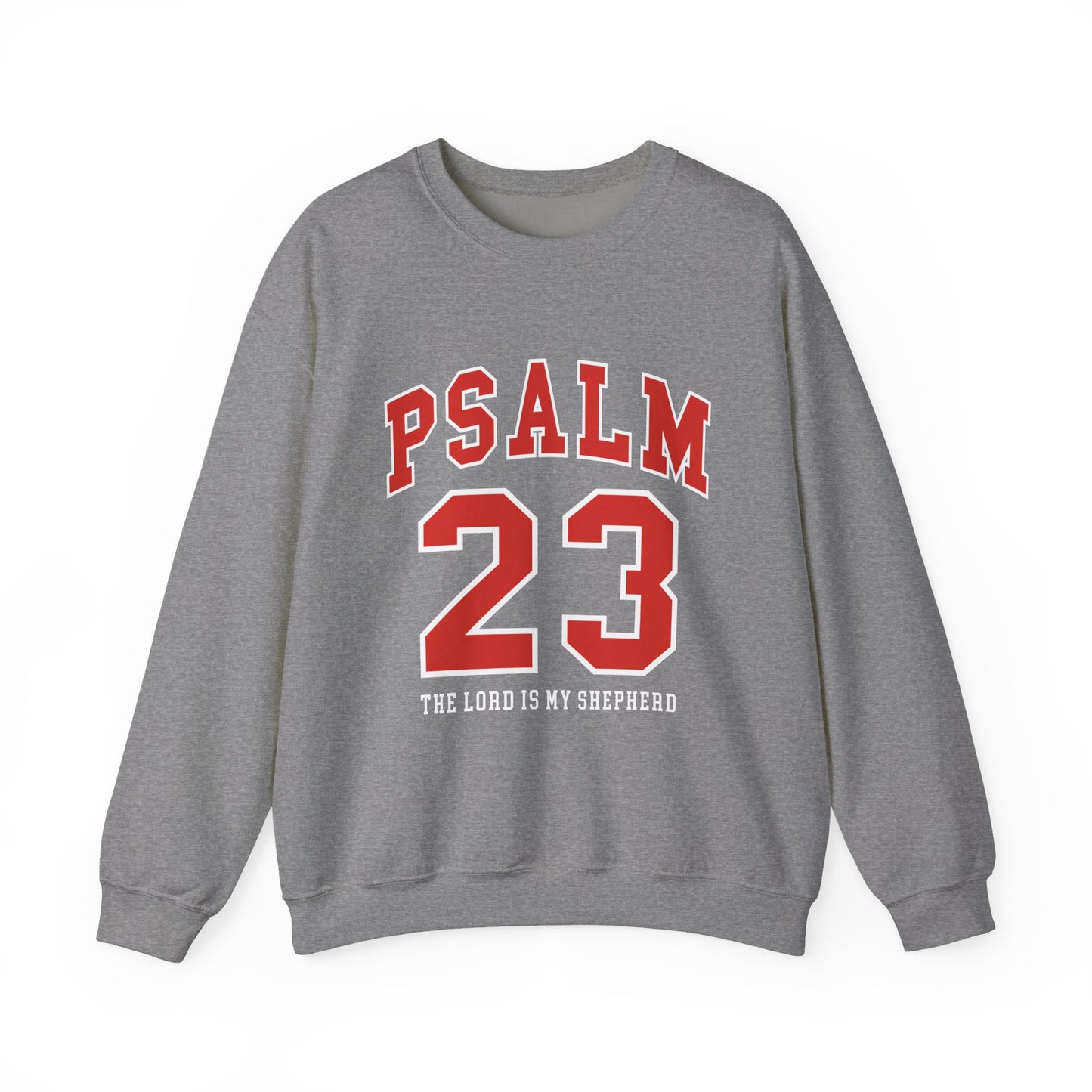 Psalms 23 Crewneck
