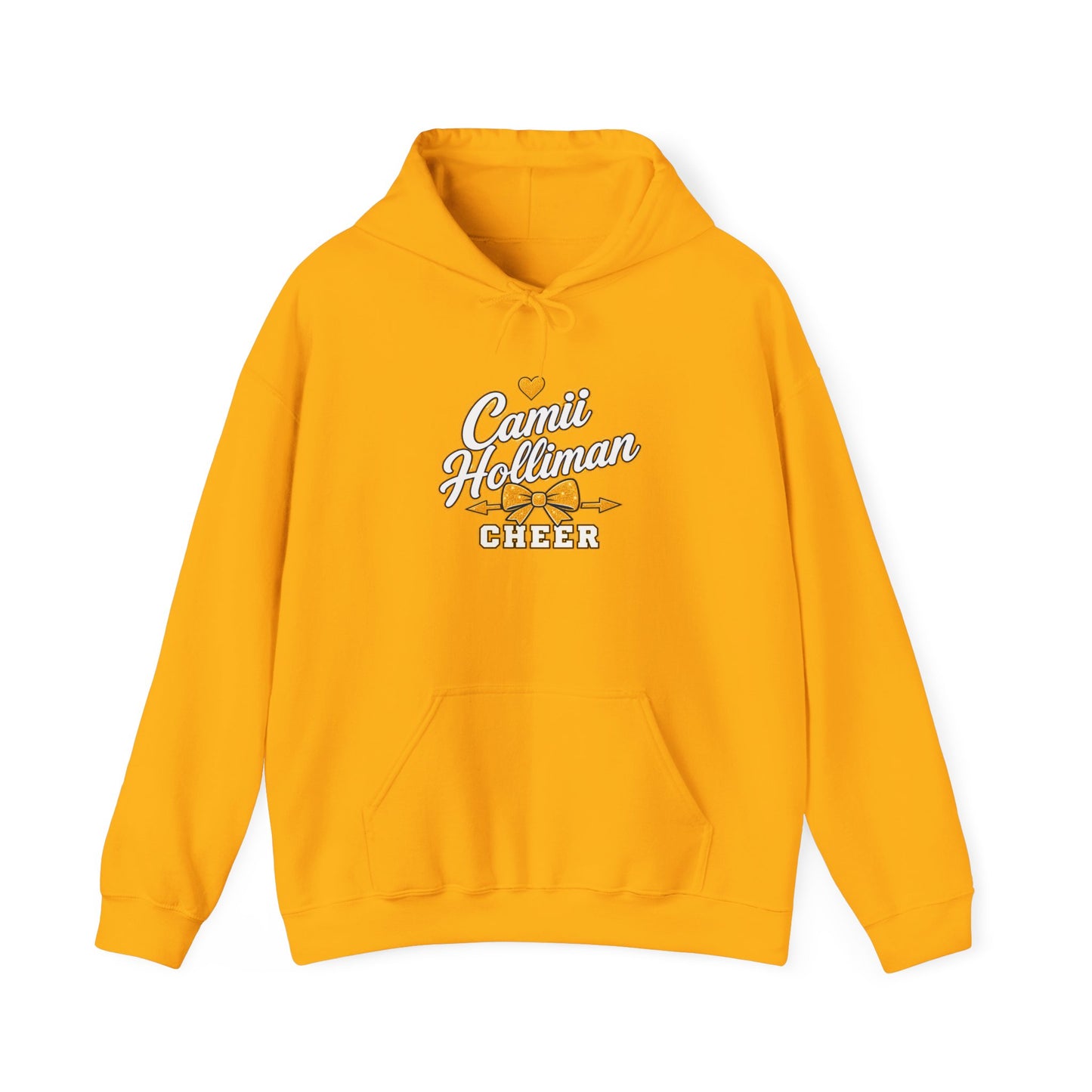 CAMII - Unisex Hooded Sweatshirt
