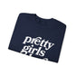 Pretty Girls Crewneck Sweatshirt