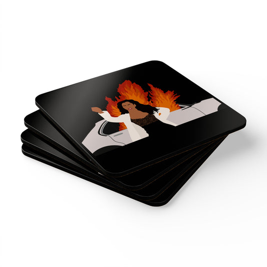 waiting to exhale, wait to exhale, Angela Bassett, Whitney Houston , 90s movie, 90s nostalgia, coaster set, 90s coaster set, waiting to exhale fans, waiting to exhale movie,