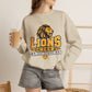 LIONS - Crewneck Sweatshirt