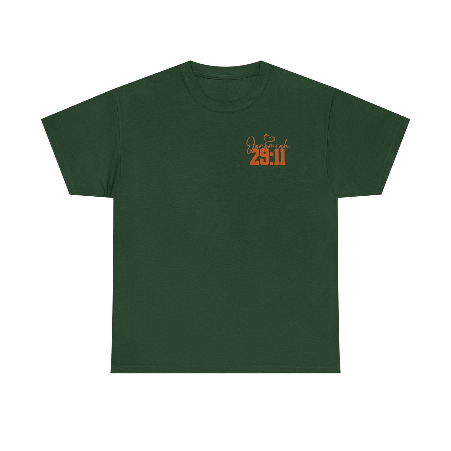 Jeremiah 29:11 Tee