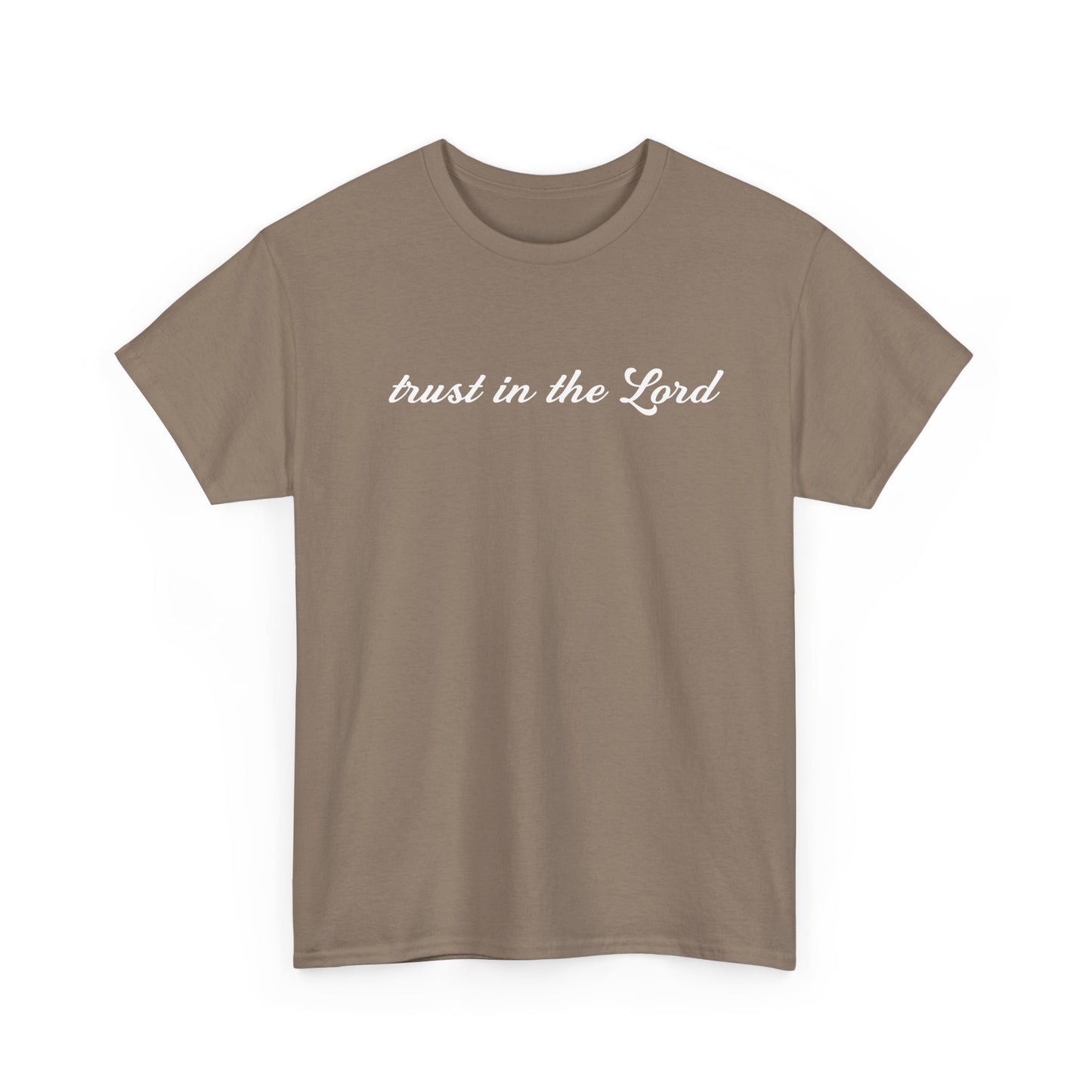 Hebrews 11:6 Statement Tee