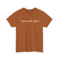 Hebrews 11:6 Statement Tee