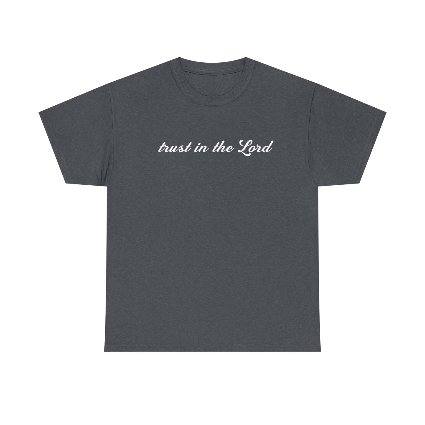 Hebrews 11:6 Statement Tee