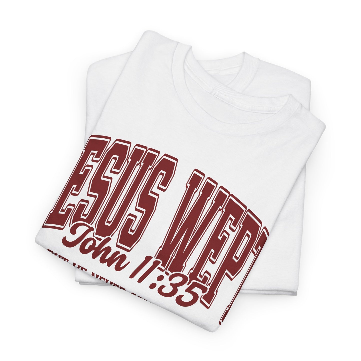 Unisex Heavy Cotton Tee