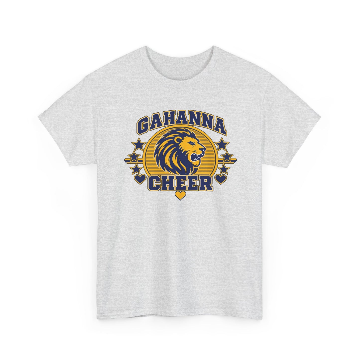 GAHANNA CHEER - Unisex  Tee