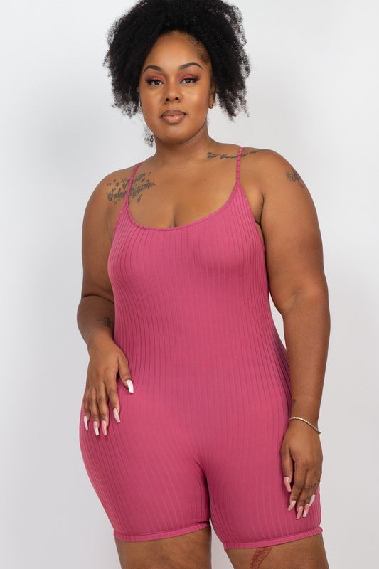 All Things Fitted Romper