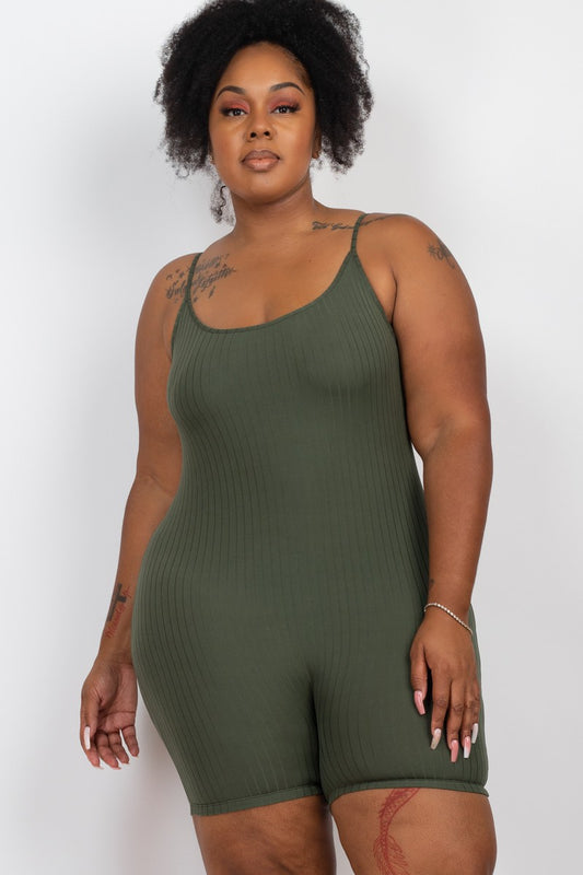 All Things Fitted Romper