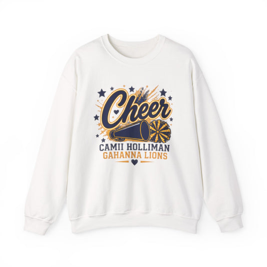 CHEER  - Crewneck