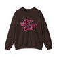 Slow Mornings Club Crewneck