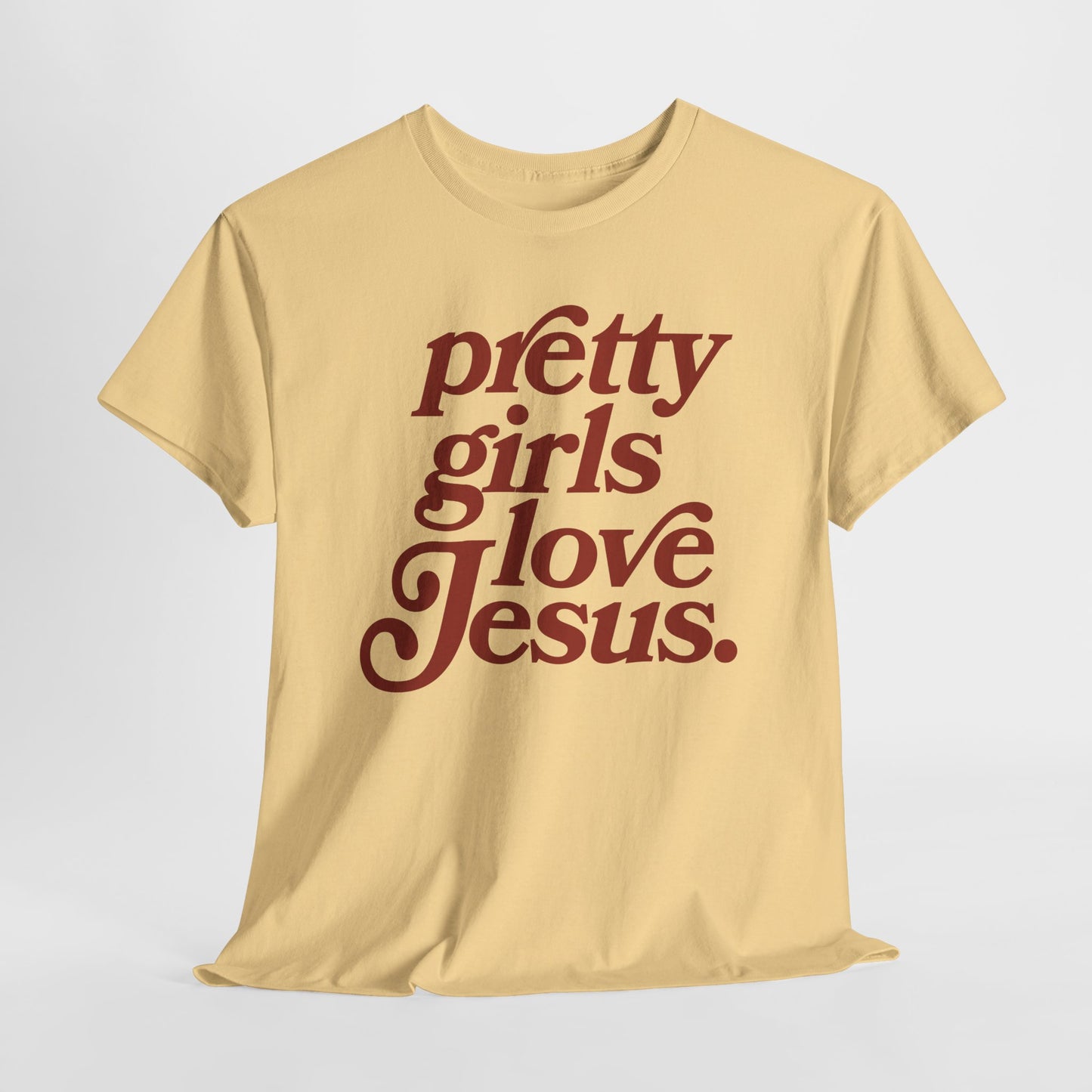 Unisex Heavy Cotton Tee