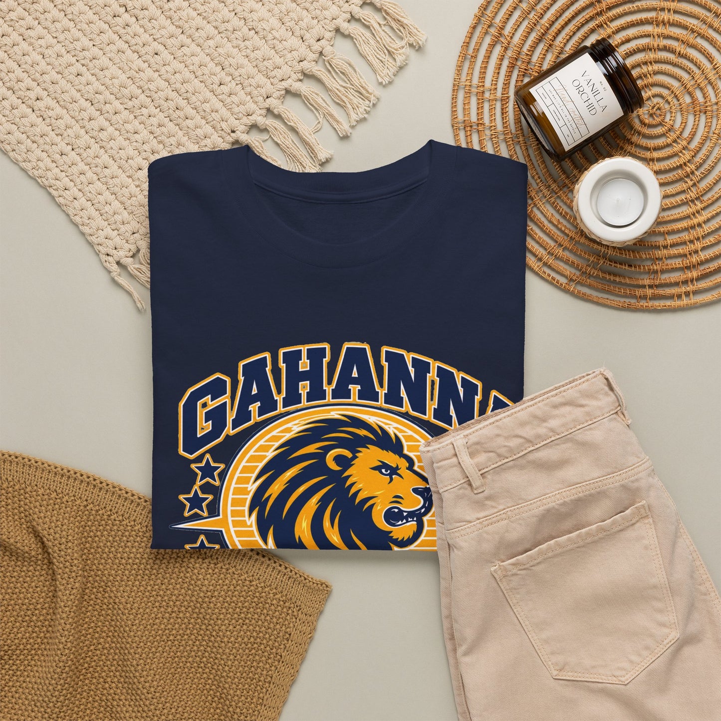 GAHANNA - Unisex Tee