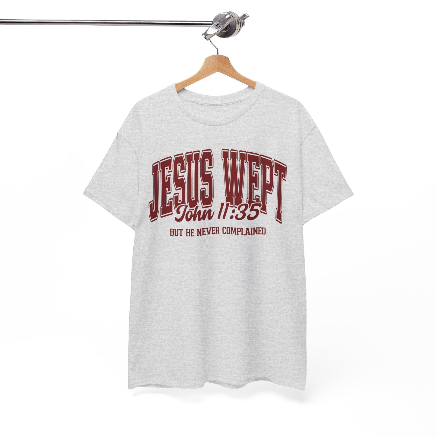 Unisex Heavy Cotton Tee