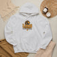 LIONS CHEER -  Hooded Sweatshirt