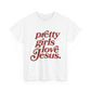 Pretty Girls Love Jesus (red)